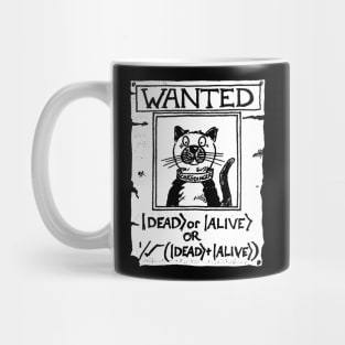 Schrödinger's Cat Mug